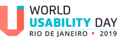 World Usability Day - Rio de Janeiro - 2019
