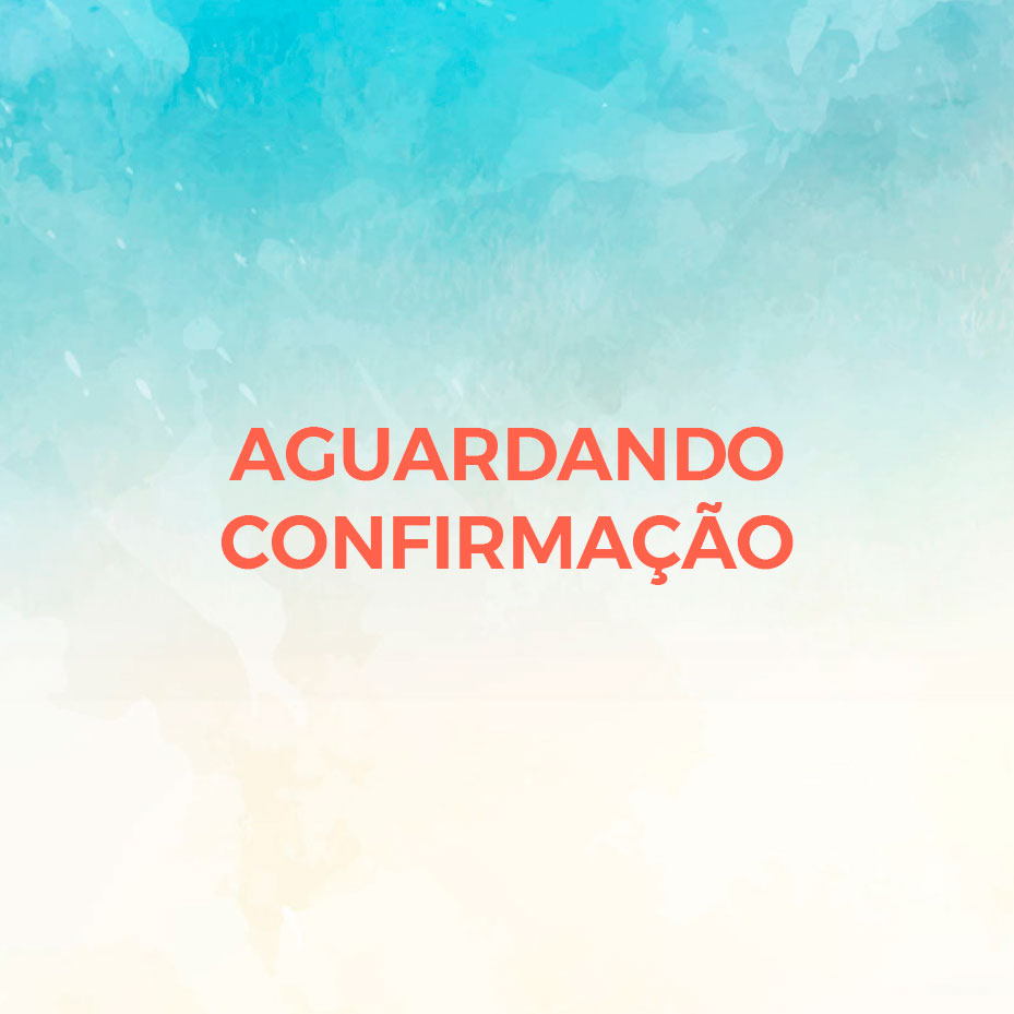 aguardando confirmação