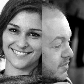 Andressa Chiara e Marco Dubovski